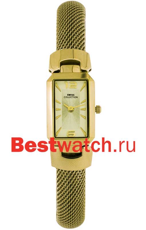 Часы Swiss Collection Mesh 6086PL-3M